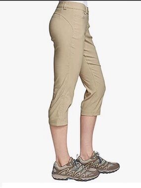 Eddie Bauer Women’s Capri Pants